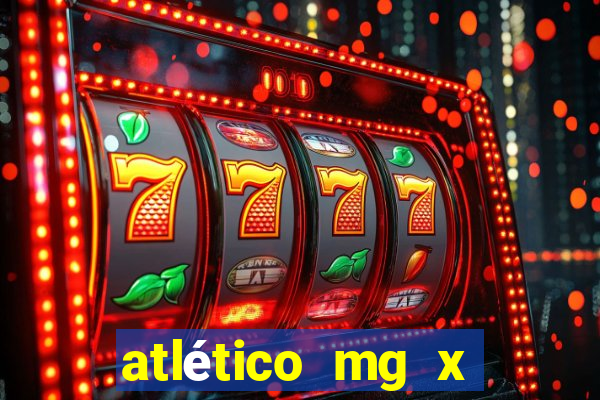 atlético mg x botafogo multicanais