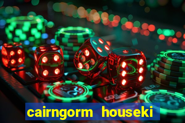 cairngorm houseki no kuni