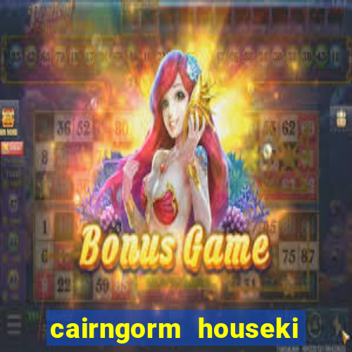 cairngorm houseki no kuni