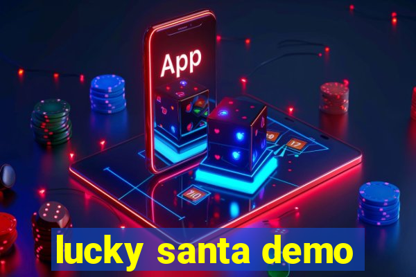 lucky santa demo