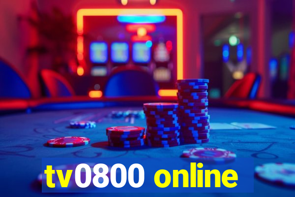 tv0800 online