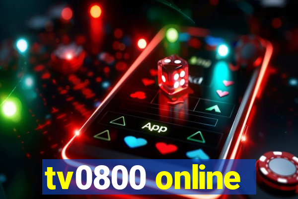 tv0800 online