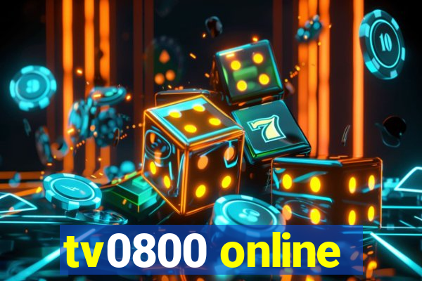 tv0800 online