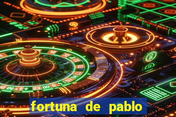fortuna de pablo do arrocha