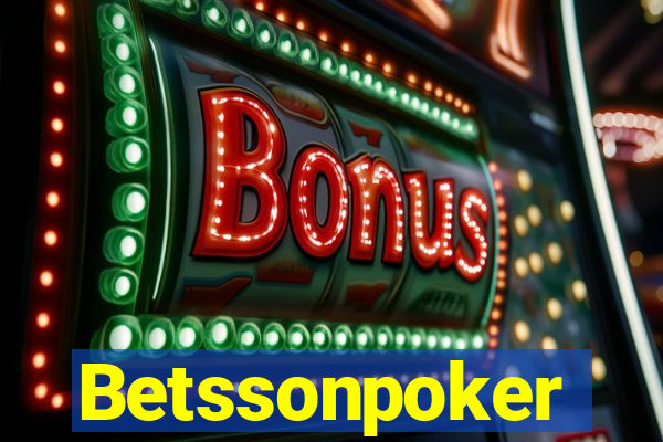 Betssonpoker
