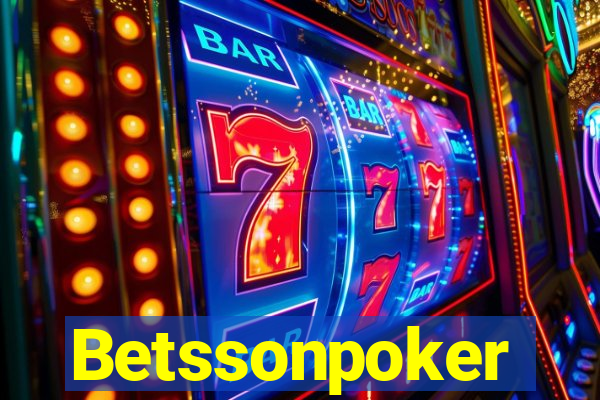 Betssonpoker