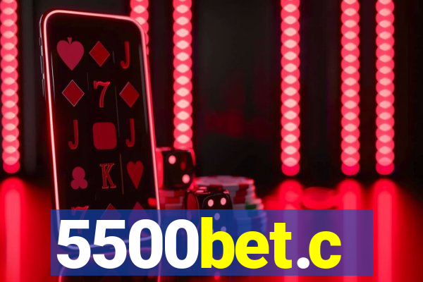 5500bet.c