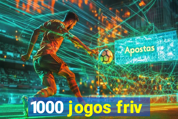 1000 jogos friv