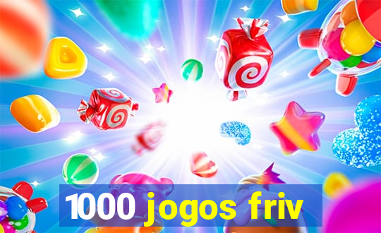 1000 jogos friv