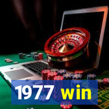 1977 win