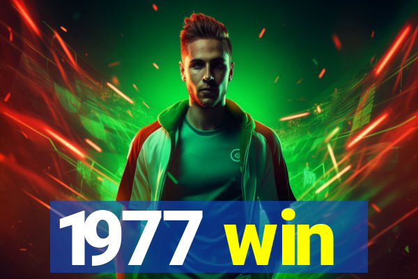 1977 win