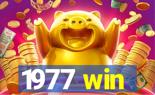 1977 win