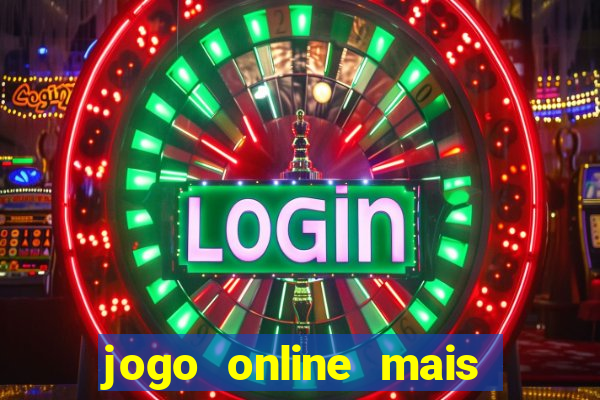 jogo online mais jogado do mundo