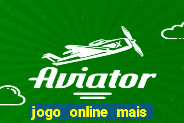 jogo online mais jogado do mundo