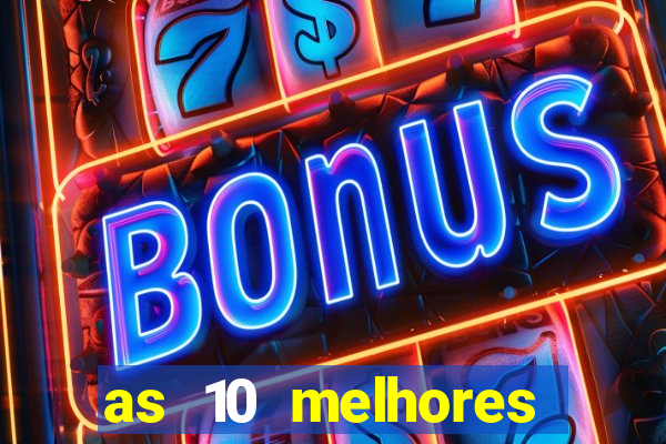 as 10 melhores plataformas de jogos