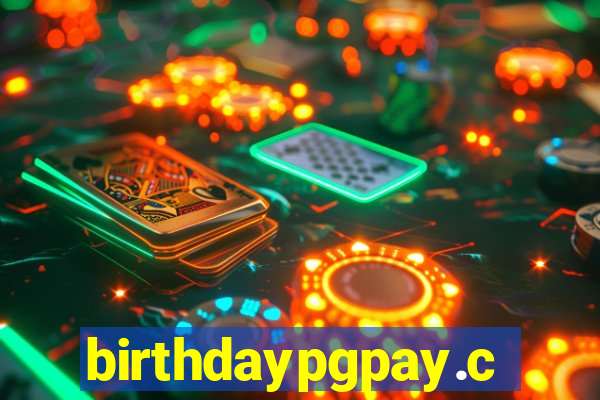 birthdaypgpay.com