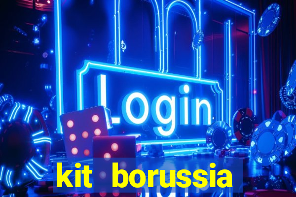 kit borussia dortmund dls 24