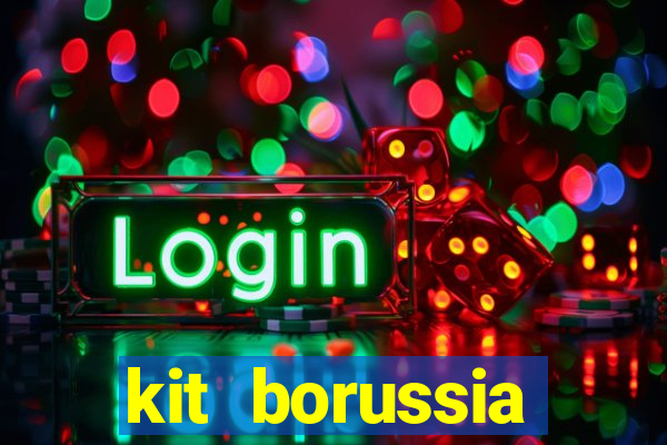 kit borussia dortmund dls 24
