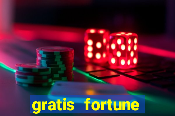 gratis fortune dragon demo