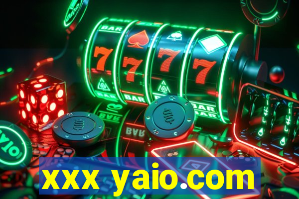 xxx yaio.com