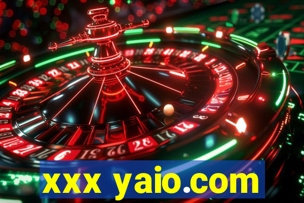 xxx yaio.com
