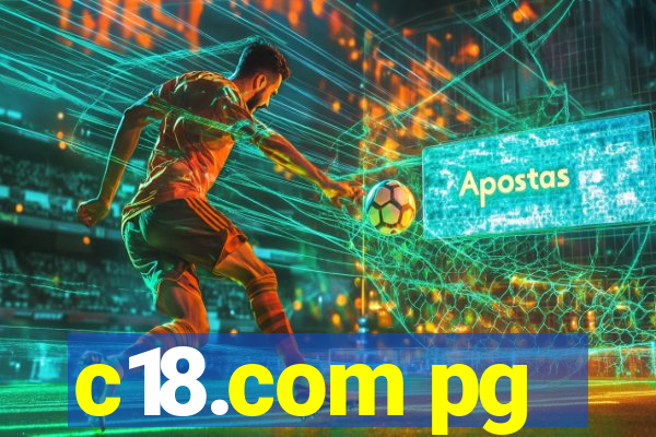 c18.com pg