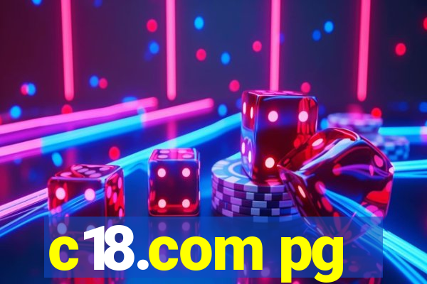 c18.com pg