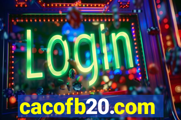 cacofb20.com