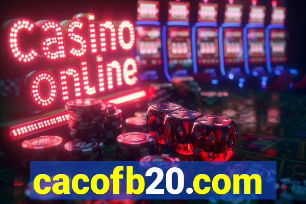 cacofb20.com