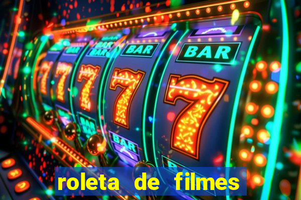 roleta de filmes da disney