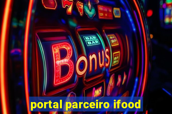portal parceiro ifood