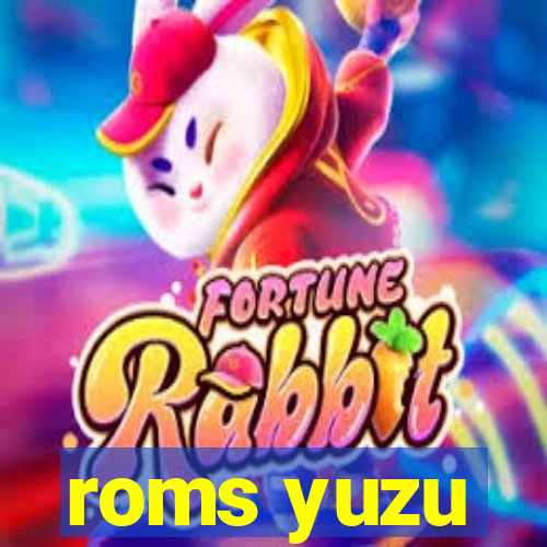 roms yuzu