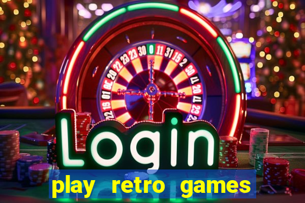 play retro games online gta