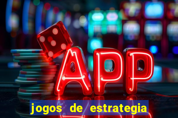 jogos de estrategia de guerra para android