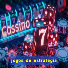 jogos de estrategia de guerra para android