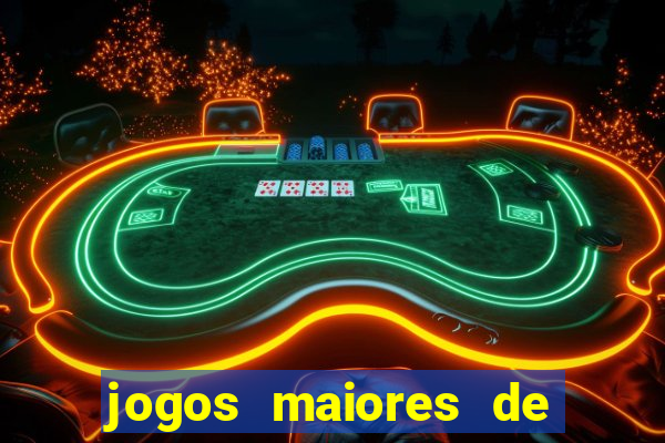 jogos maiores de 18 anos