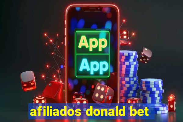 afiliados donald bet