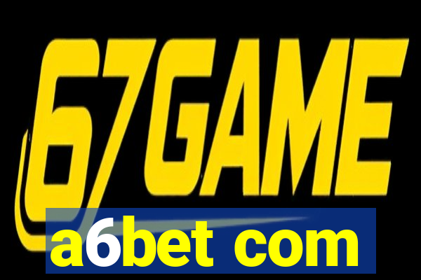 a6bet com