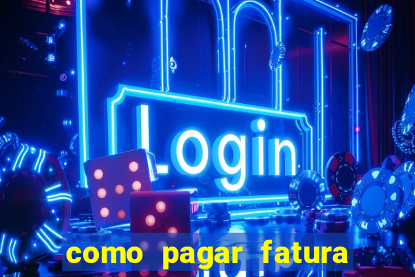 como pagar fatura da tim pelo pix