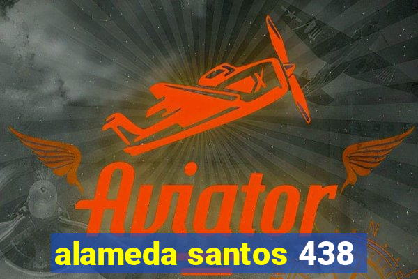 alameda santos 438