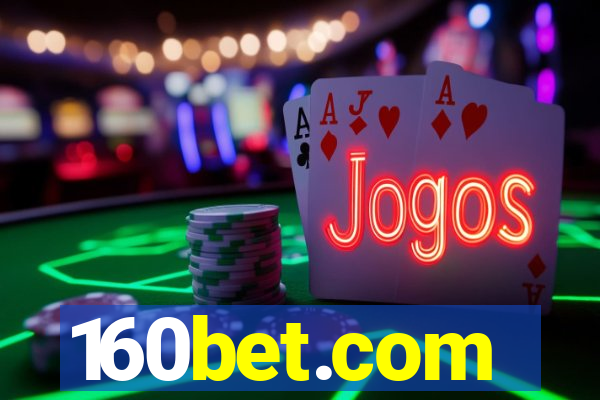 160bet.com