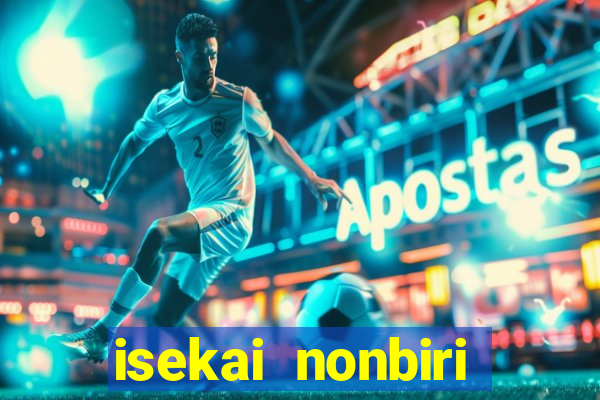 isekai nonbiri nouka dublado anime fire