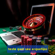 teste qual seu arquetipo