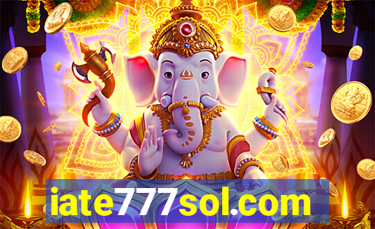 iate777sol.com