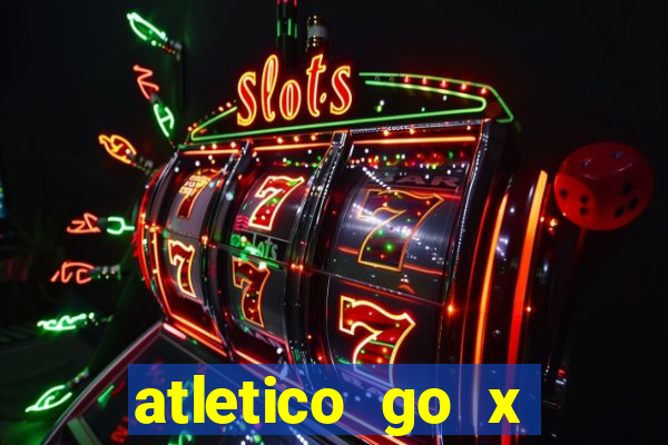 atletico go x bahia palpites