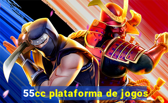 55cc plataforma de jogos