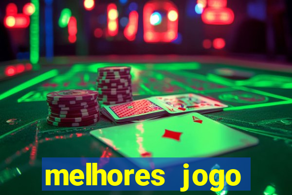 melhores jogo offline para android