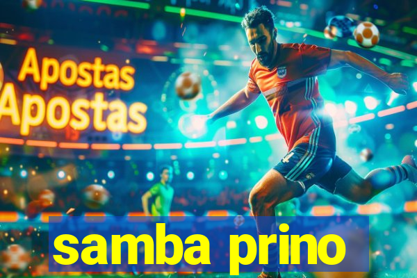 samba prino