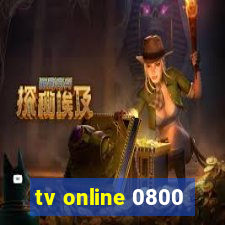 tv online 0800