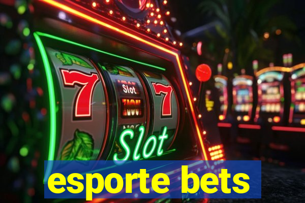 esporte bets